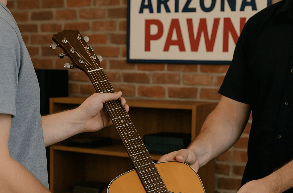 Pawn Shops Open on Saturday in Phoenix: A Homeowner’s Guide