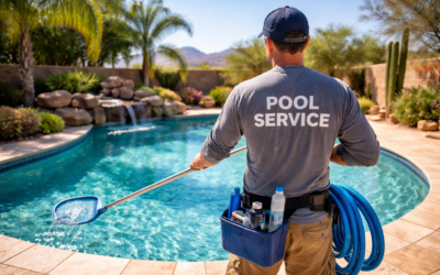 Phoenix Backyard Pool Service: Keeping Your Pool Clean, Safe, and Swim-Ready