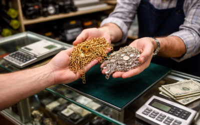 Gold and Silver Pawn: How to Get the Best Value for Your Precious Metals