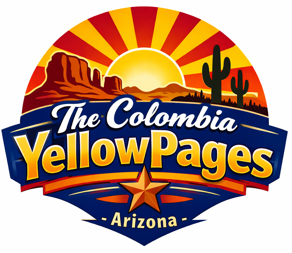 The Colombia YellowPages - Arizona